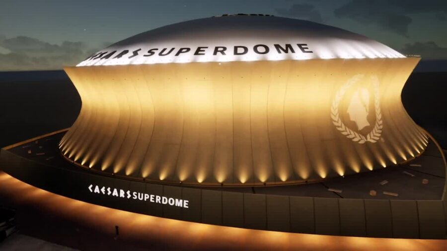 Caesars Superdome Parking Guide - Tips, Map, and Deals