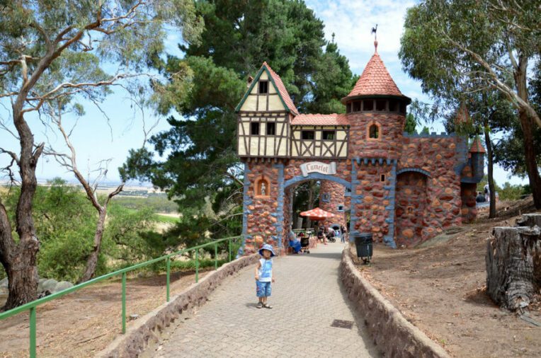 Camelot Playground, Pinehurst