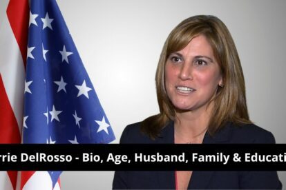 Carrie DelRosso - Bio, Age, Husband, Family & Education