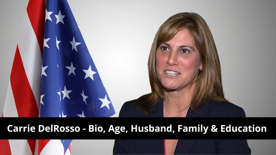 Carrie DelRosso - Bio, Age, Husband, Family & Education