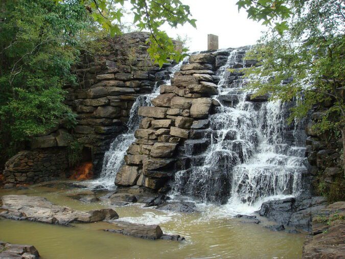 Chewacla State Park, Auburn