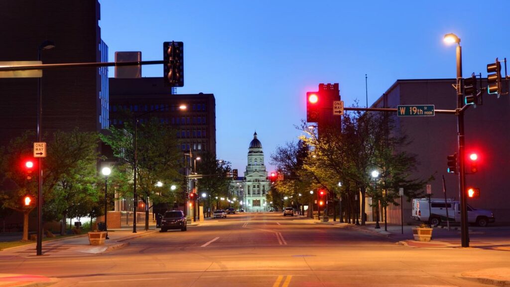 Cheyenne, Wyoming