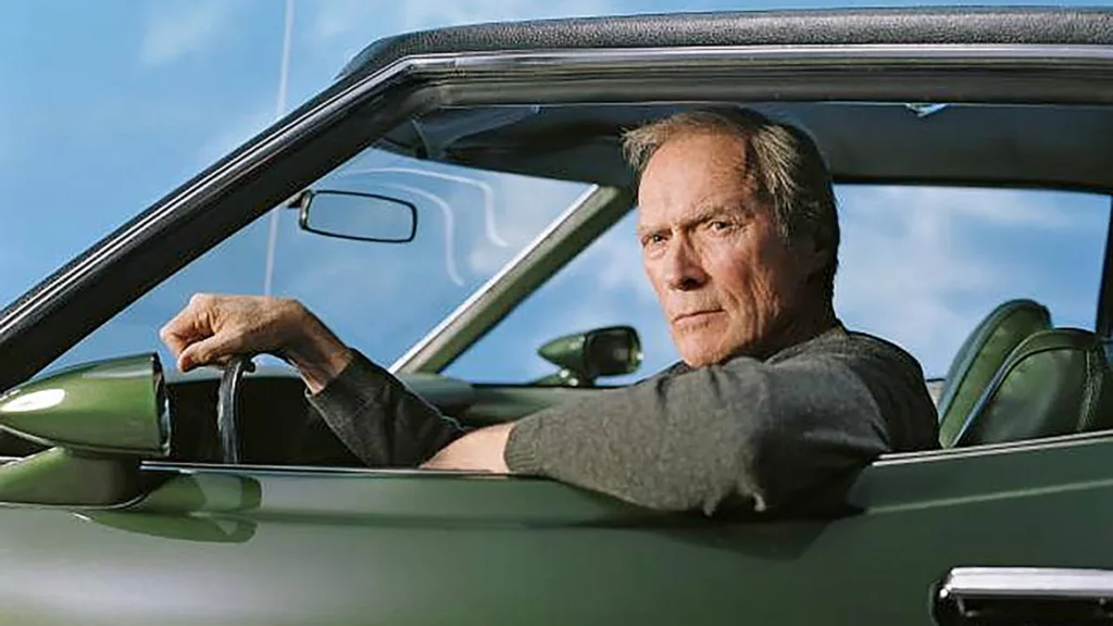 Clint Eastwood Sport Gran Torino