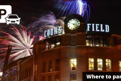 Coors Field Parking Guide - Tips, Maps, and Deals