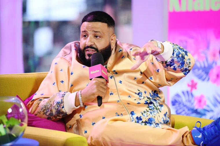 DJ Khaled Net Worth