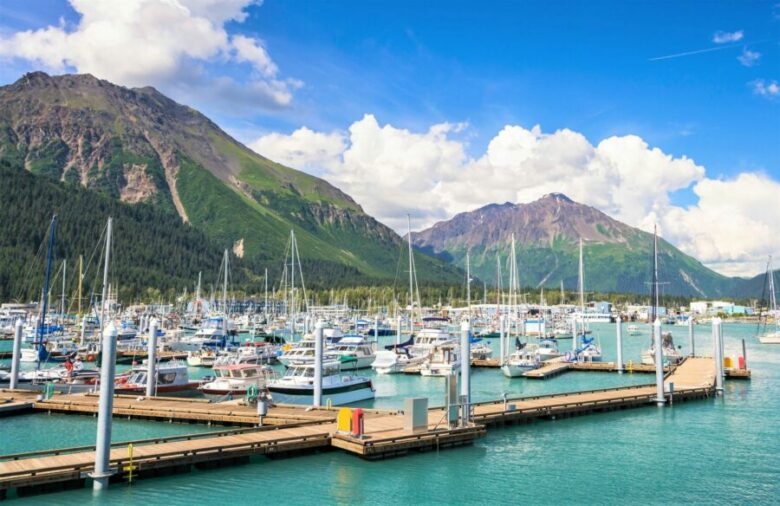 Safest places to visit in Seward, Alaska