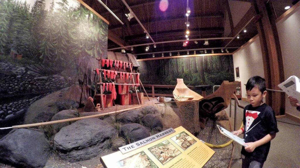 Discovery Center in Ketchikan