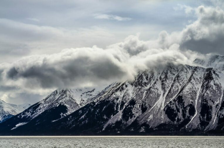 Elevation of South Addition, Alaska