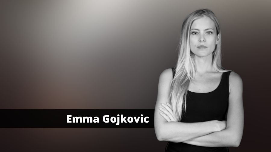 Emma Gojkovic Wiki - Everything You Need to Know