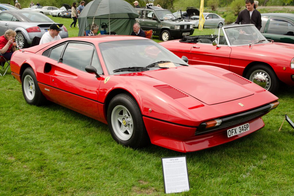 Ferrari 308 GTB 1978