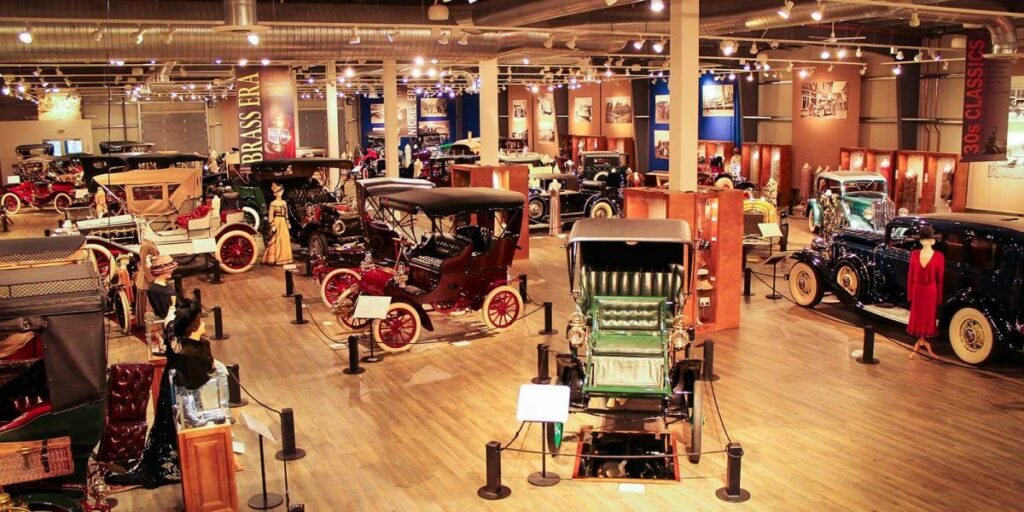Fountainhead Auto Museum