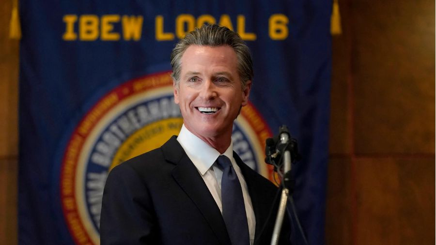 Gavin Newsom