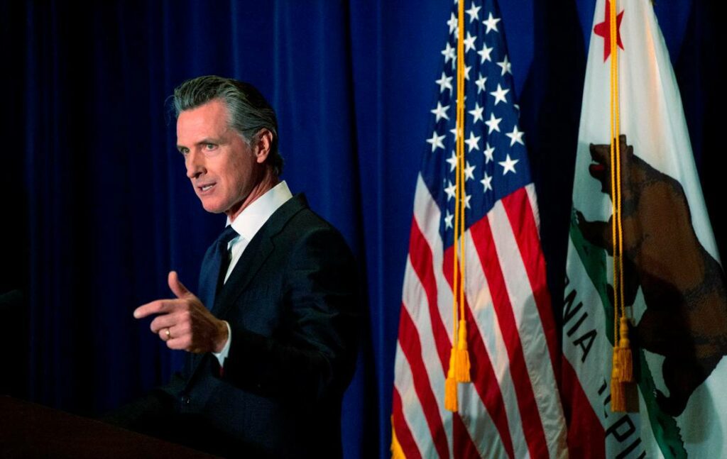 Gavin Newsom Approval Rating 2022 [Updated] WorldWire