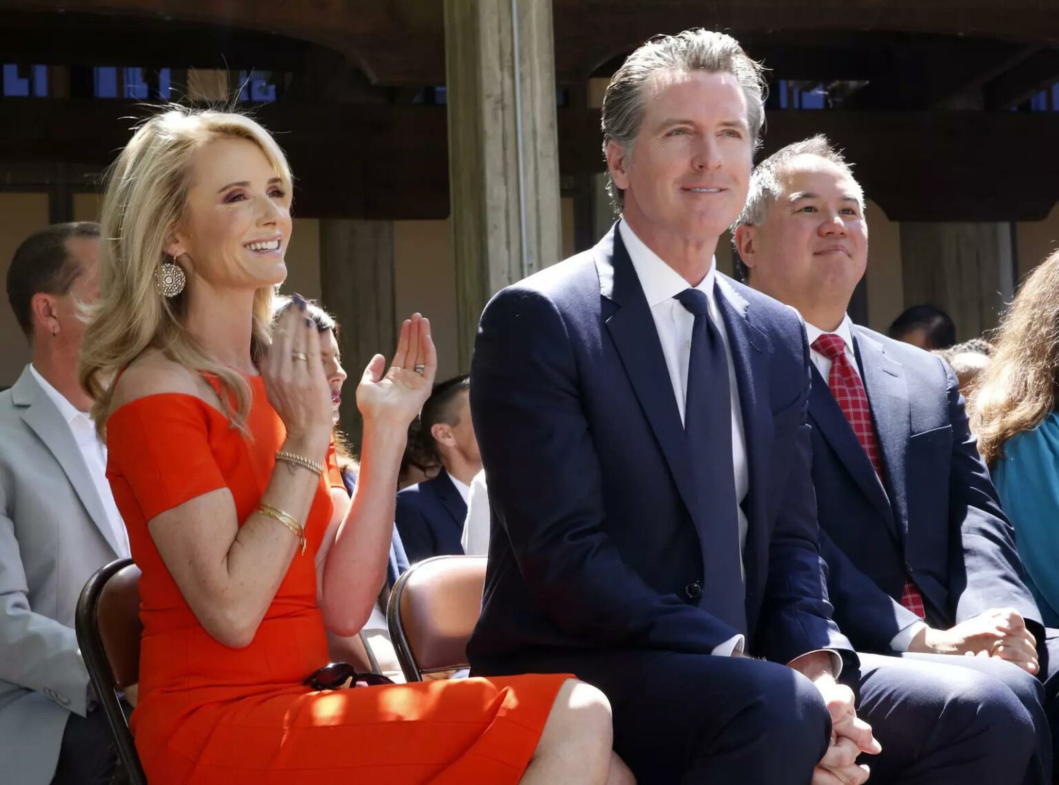 Gavin Newsom Family Everything you need know WorldWire