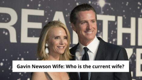 Gavin Newsom Wife: Who is the current wife? - World-Wire