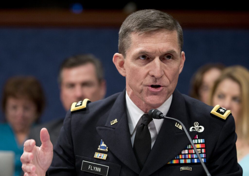 General Michael Flynn