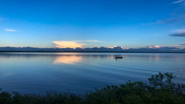 Grand Lake O' the Cherokees