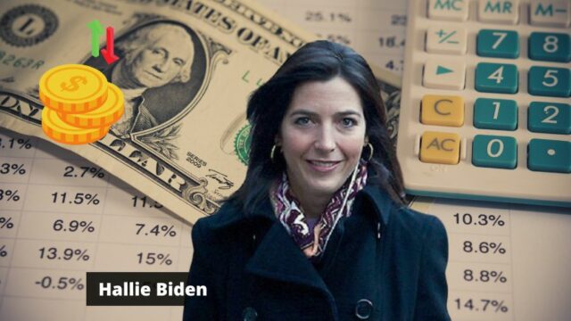 Hallie Biden Net Worth - How Much Is She Worth? - World-Wire