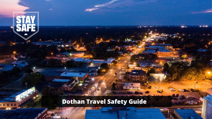 How Safe Is Dothan, Alabama, for Travel