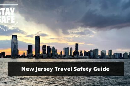 How Safe Is New Jersey for Travel - New Jersey Travel Safety