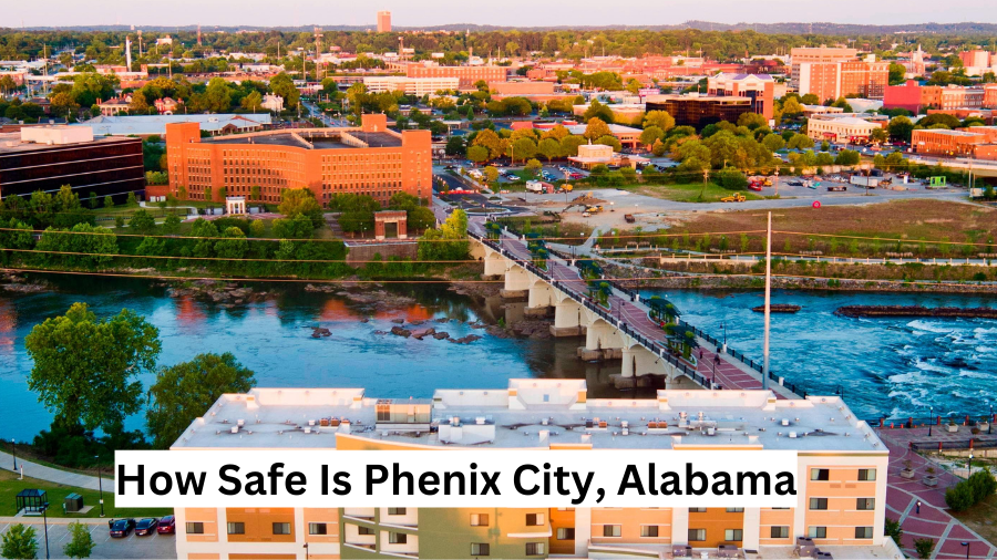 How Safe Is Phenix City, Alabama