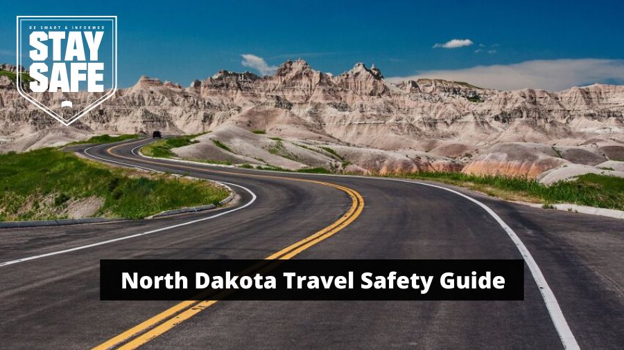 How Safe is North Dakota for Travel - North Dakota Safety Guide