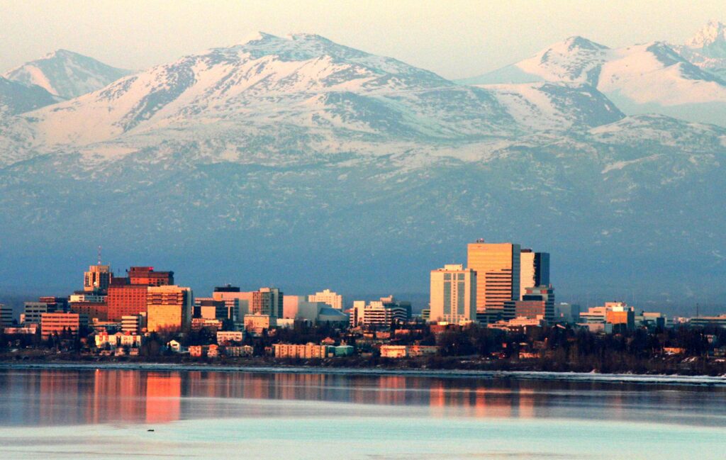 Is Anchorage Alaska Safe?