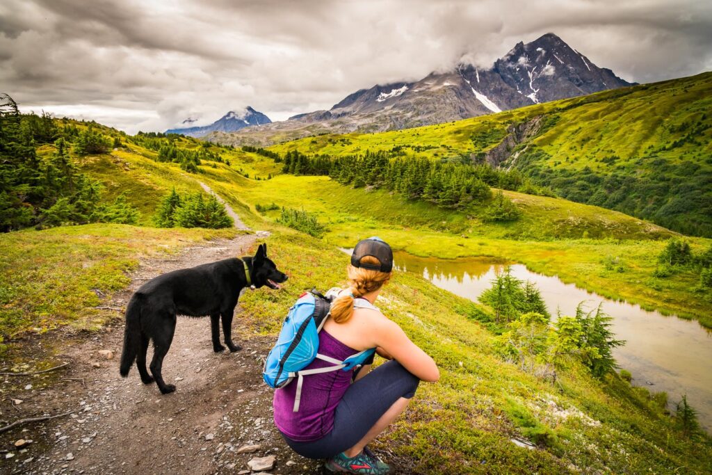 How safe is Anchorage for a solo female traveler?