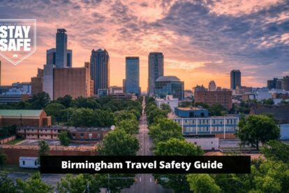 How safe is Birmingham for travel