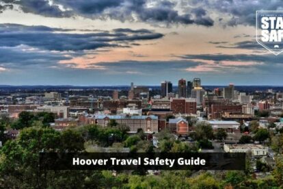 How safe is Hoover, Alabama, for Travel