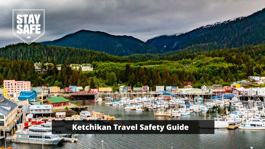 How safe is Ketchikan, Alaska - Travel Safety Guide