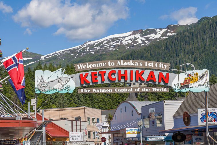 How safe is Ketchikan, Alaska?