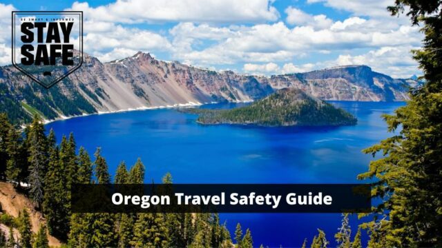 oregon state travel policy