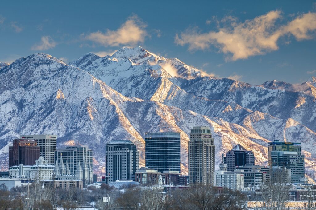 How safe is Utah for travel