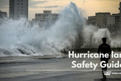 Hurricane Ian Safety Guide - Things to know for safety