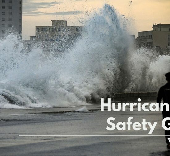 Hurricane Ian Safety Guide - Things to know for safety