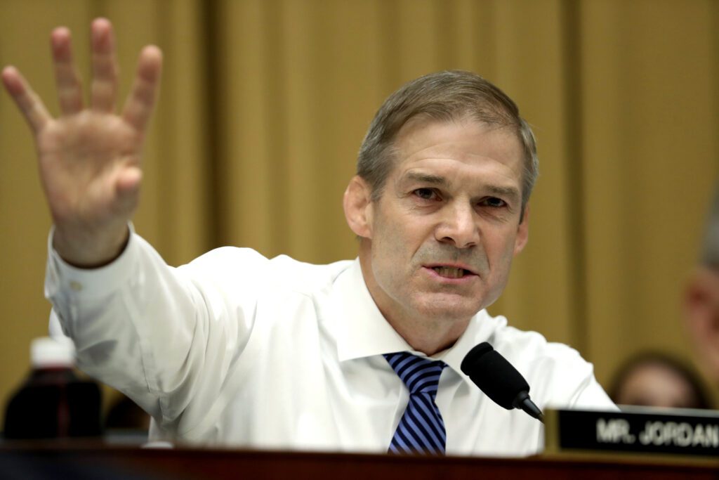 Jim Jordan Approval Rating