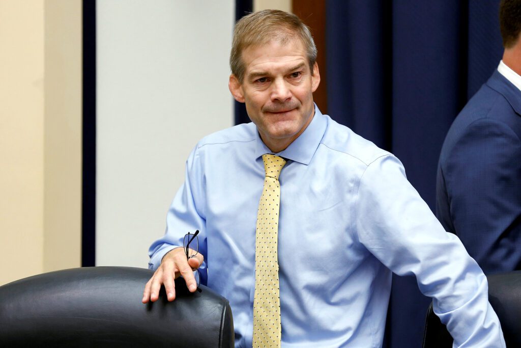 Jim Jordan Approval Rating