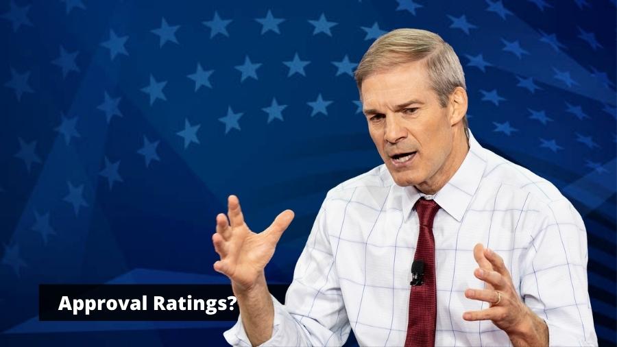 Jim Jordan Approval Rating and Endorsements