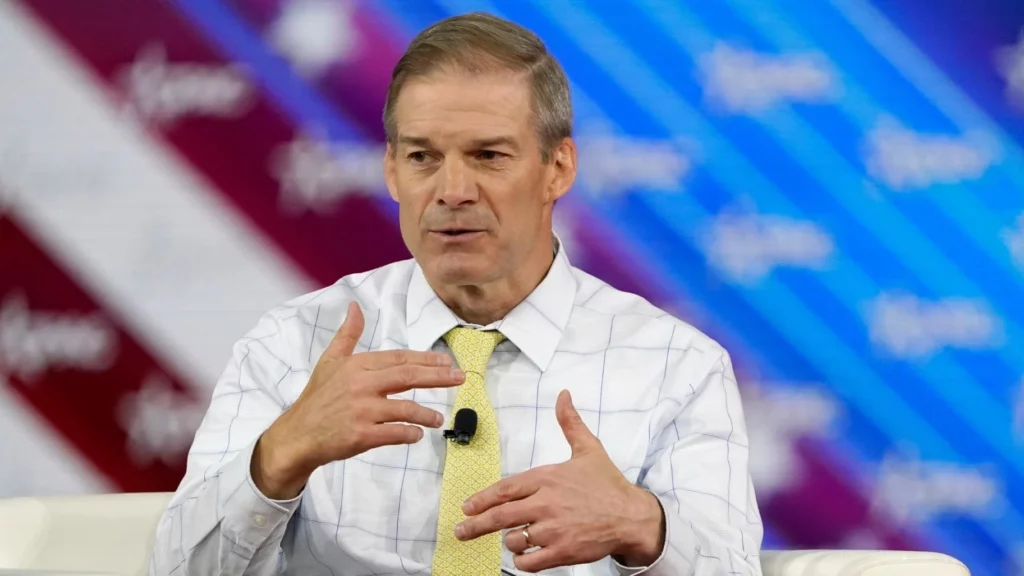 Jim Jordan Bio, Age, Wife, Career, Net Worth, Approval Rating