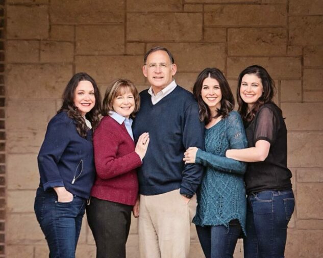 John Boozman Family