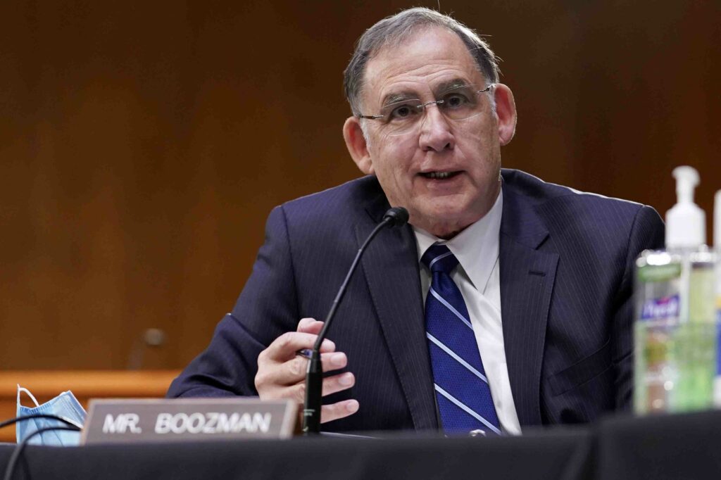 John Boozman Net Worth