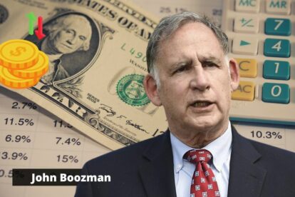 John Boozman Net Worth - How much is John Boozman Worth