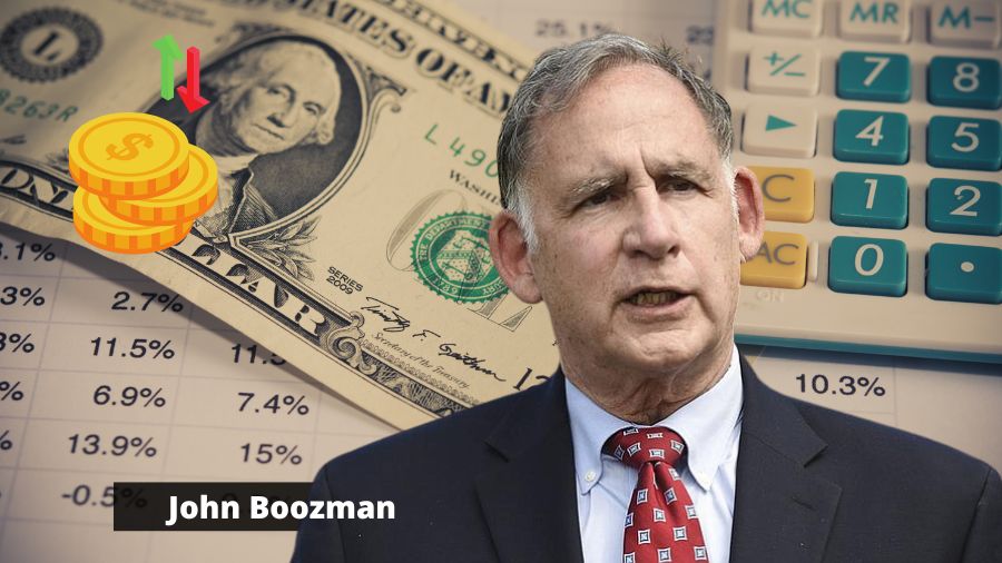 John Boozman Net Worth - How much is John Boozman Worth