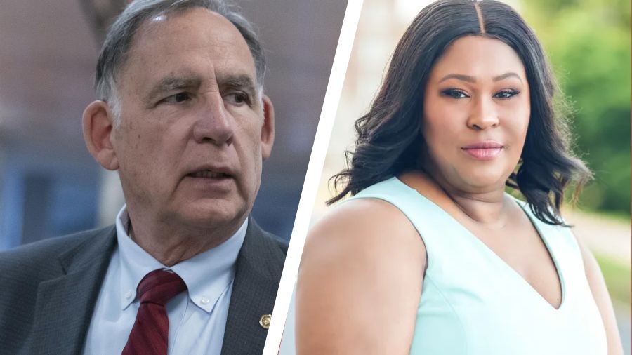 John Boozman vs Natalie James