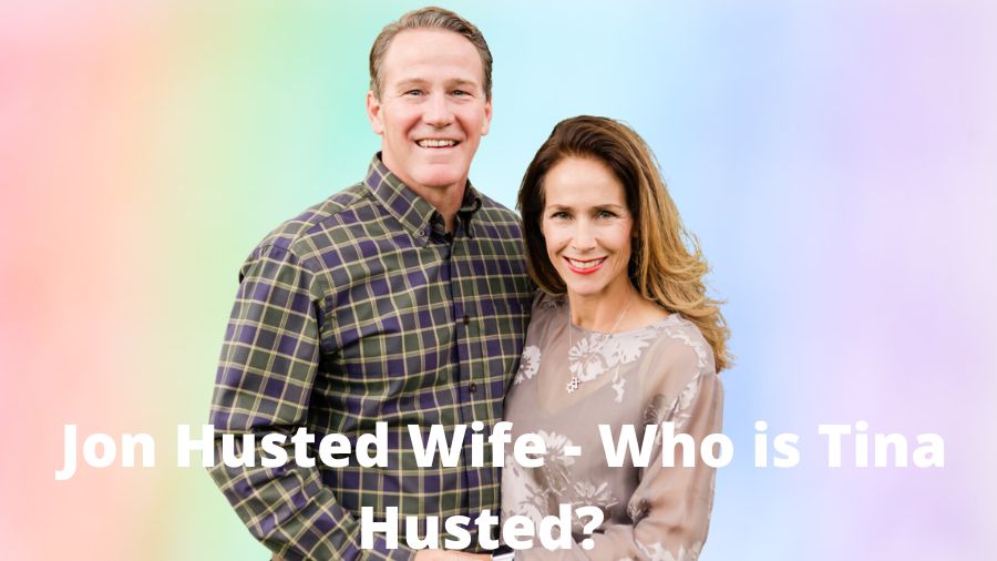 Jon Husted Wife - Who is Tina Husted
