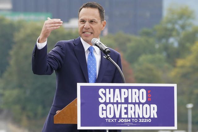 Josh Shapiro for Governor