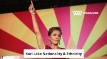 Kari Lake Nationality & Ethnicity - World-Wire