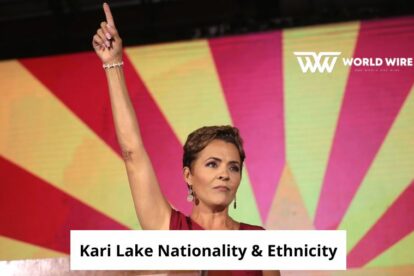 Kari Lake Nationality & Ethnicity