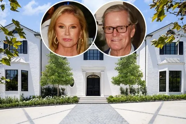 Kathy Hilton Real Estate and Properties
